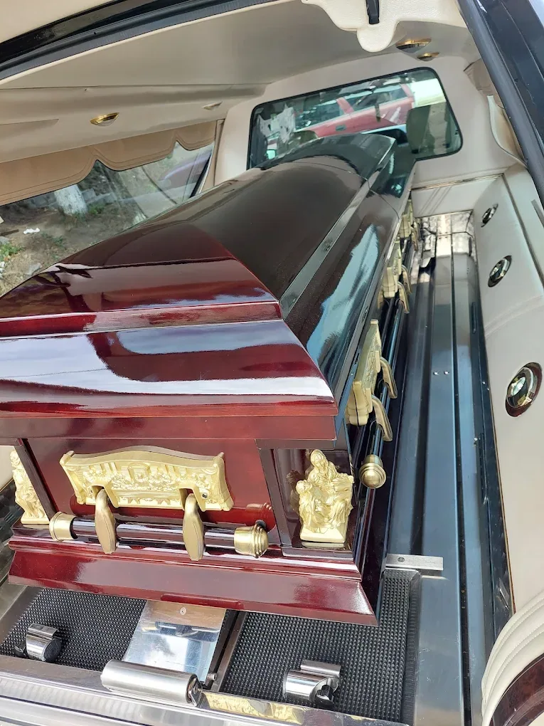Autovehicul funerar — Ranya Angels